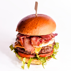 Bacons Burger, R. Cesário Silva, 333A - Qd 140 Lt 13 - Centro, telefone +55  62 98527-9755