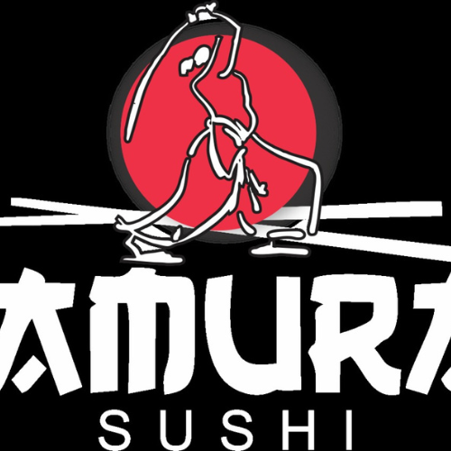 Samurai Culinária Japonesa logo
