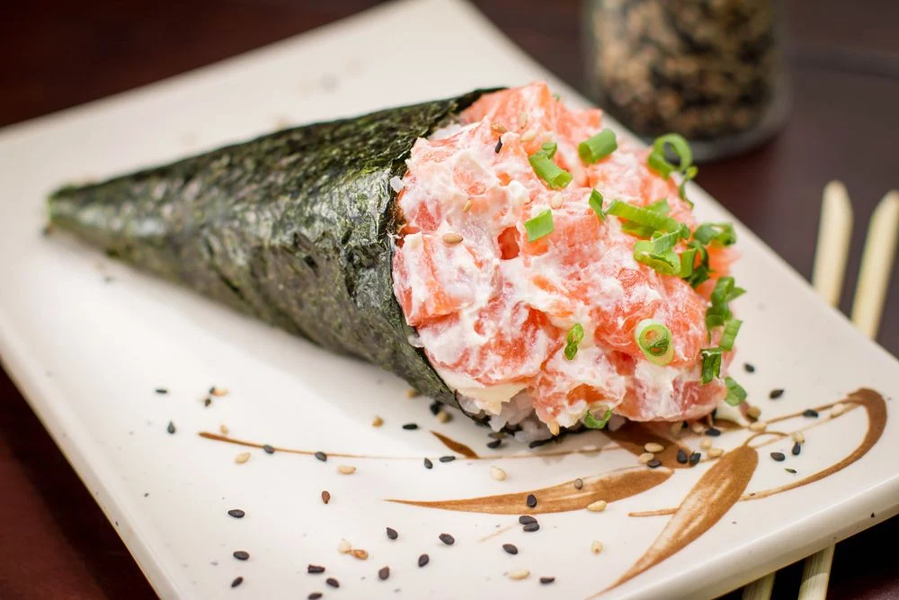 Samurai Culinária Japonesa