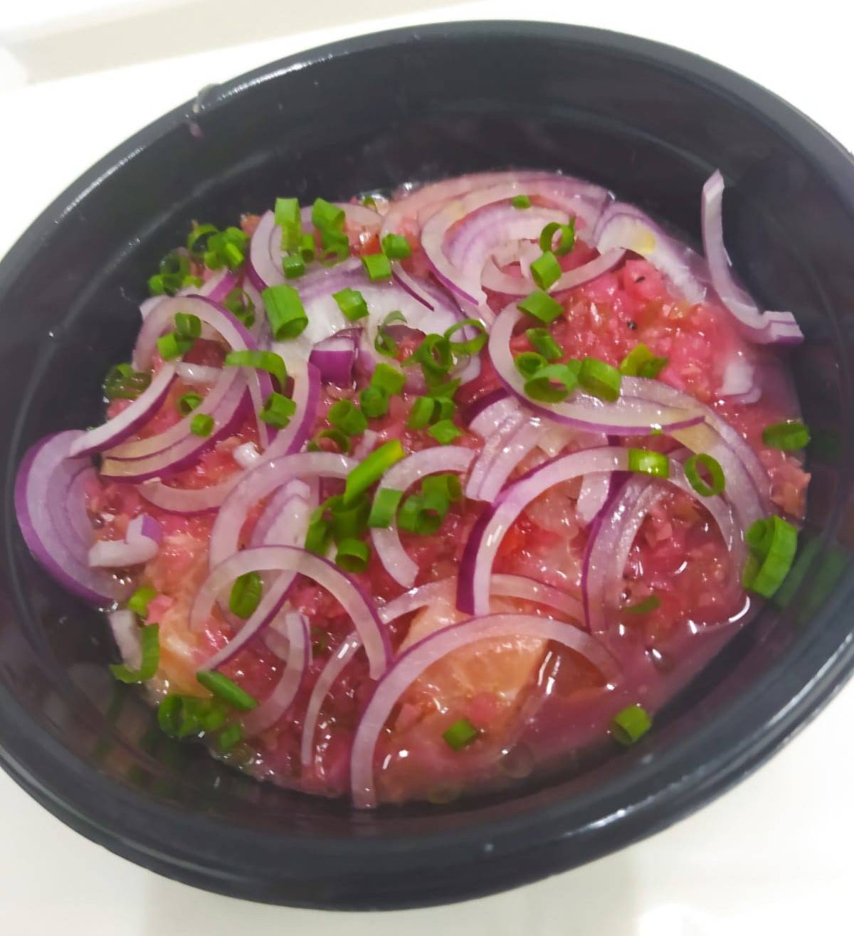 1/2 CEVICHE