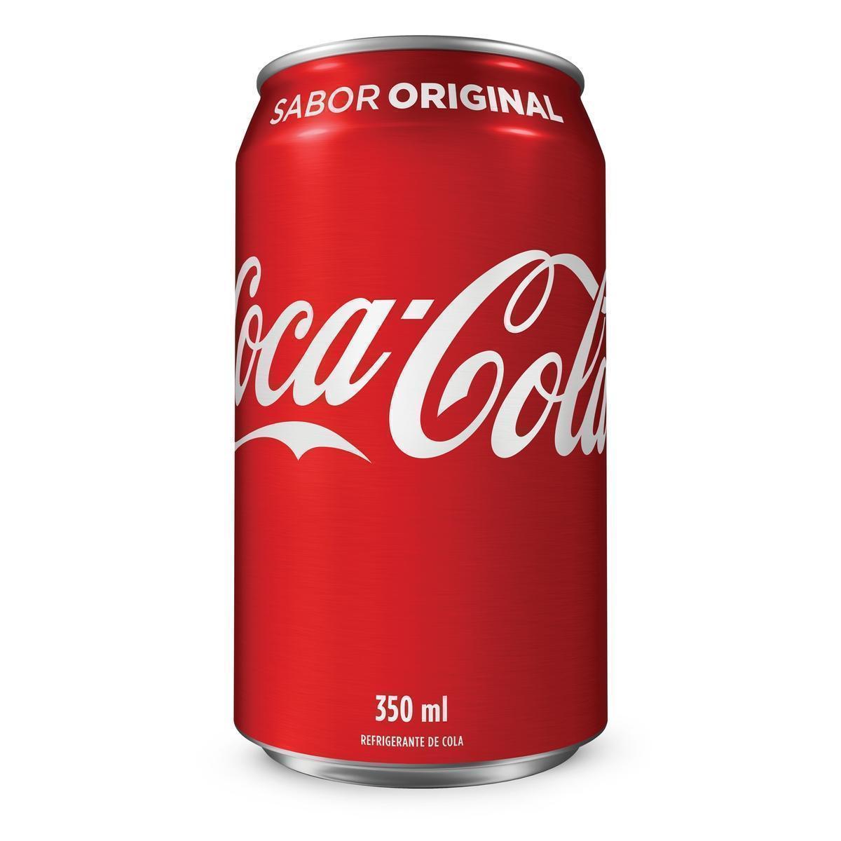 COCA LATA