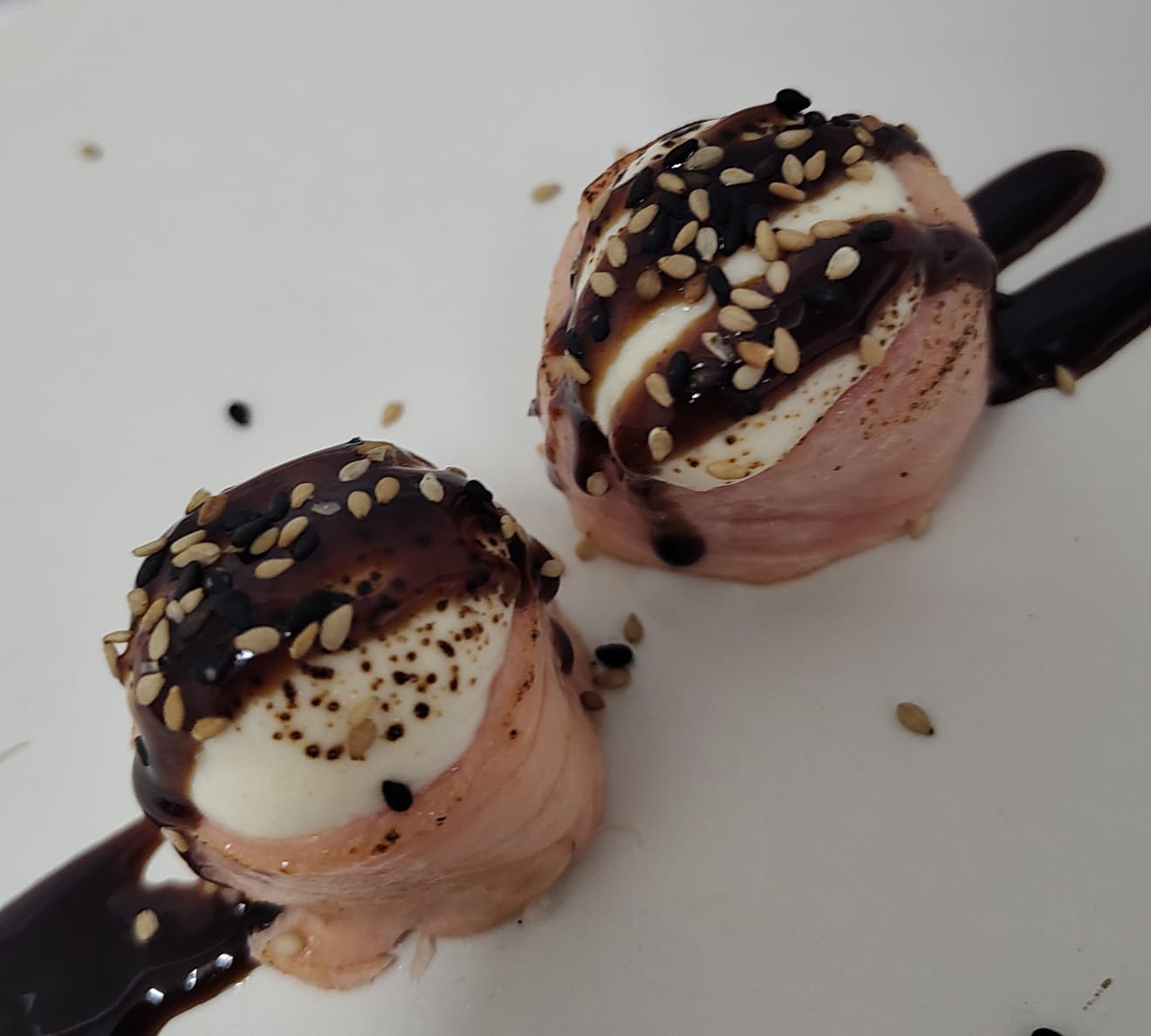 JOY CREAM CHEESE MAÇARICADO