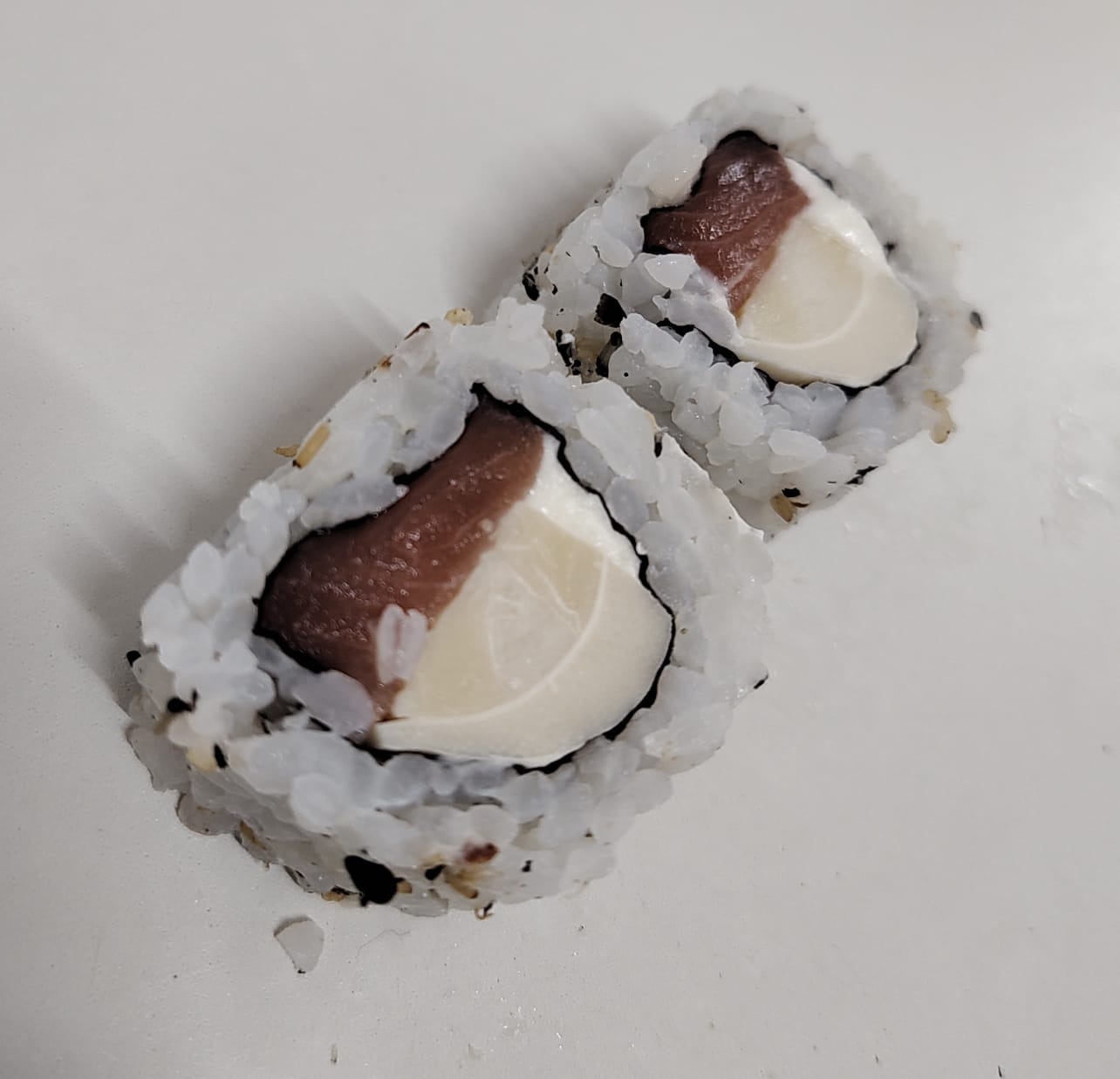 URAMAKI PALMITO C/ SALMÃO