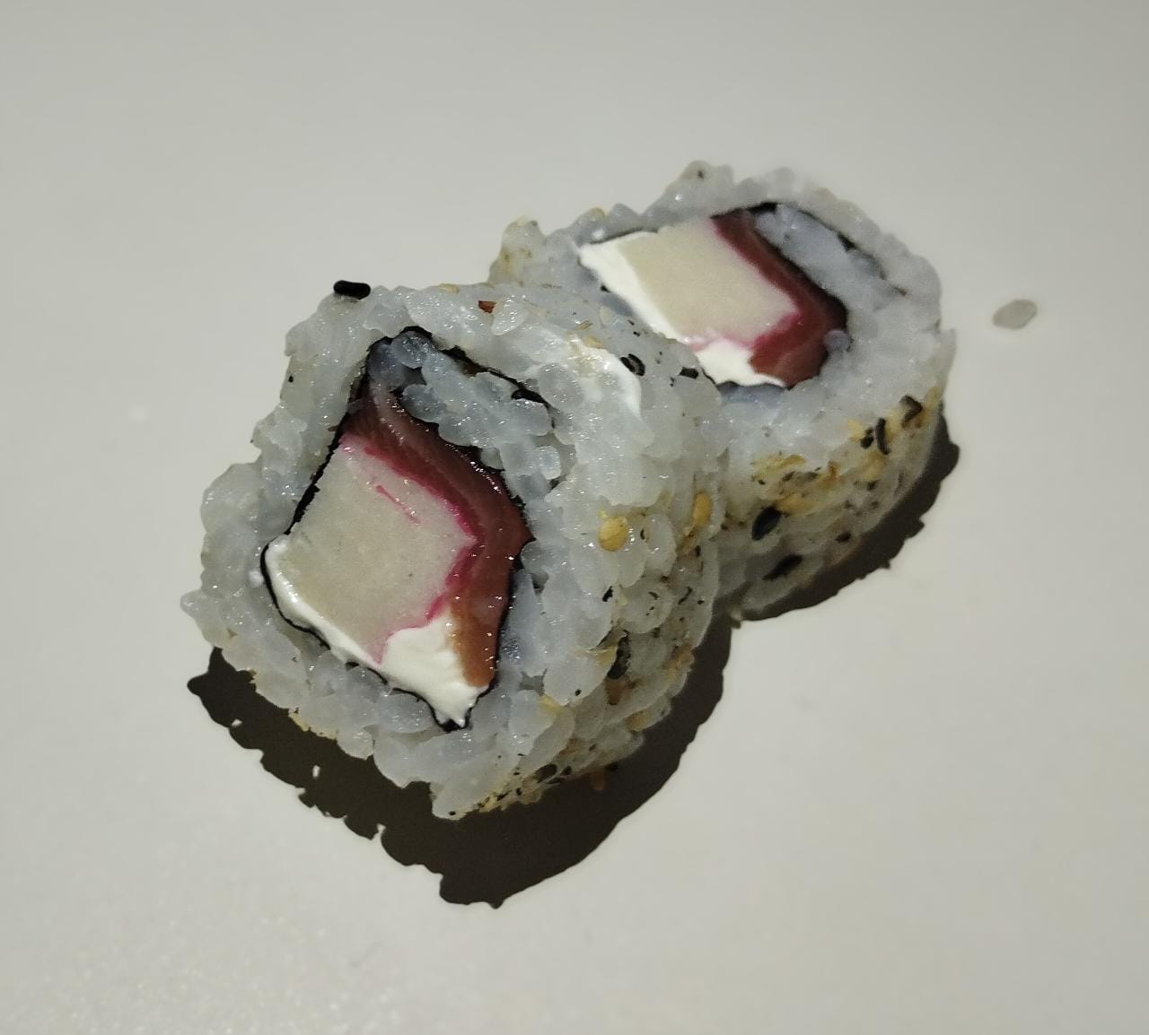 URAMAKI KANI C/ SALMÃO