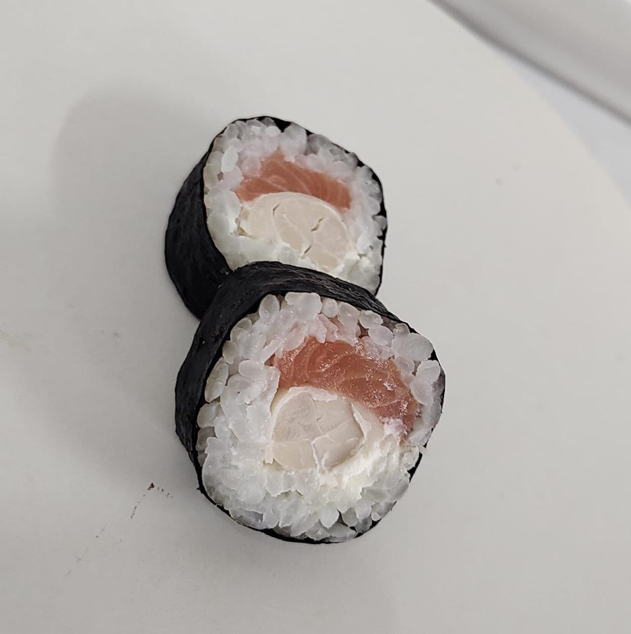 MAKI PALMITO C/ SALMÃO
