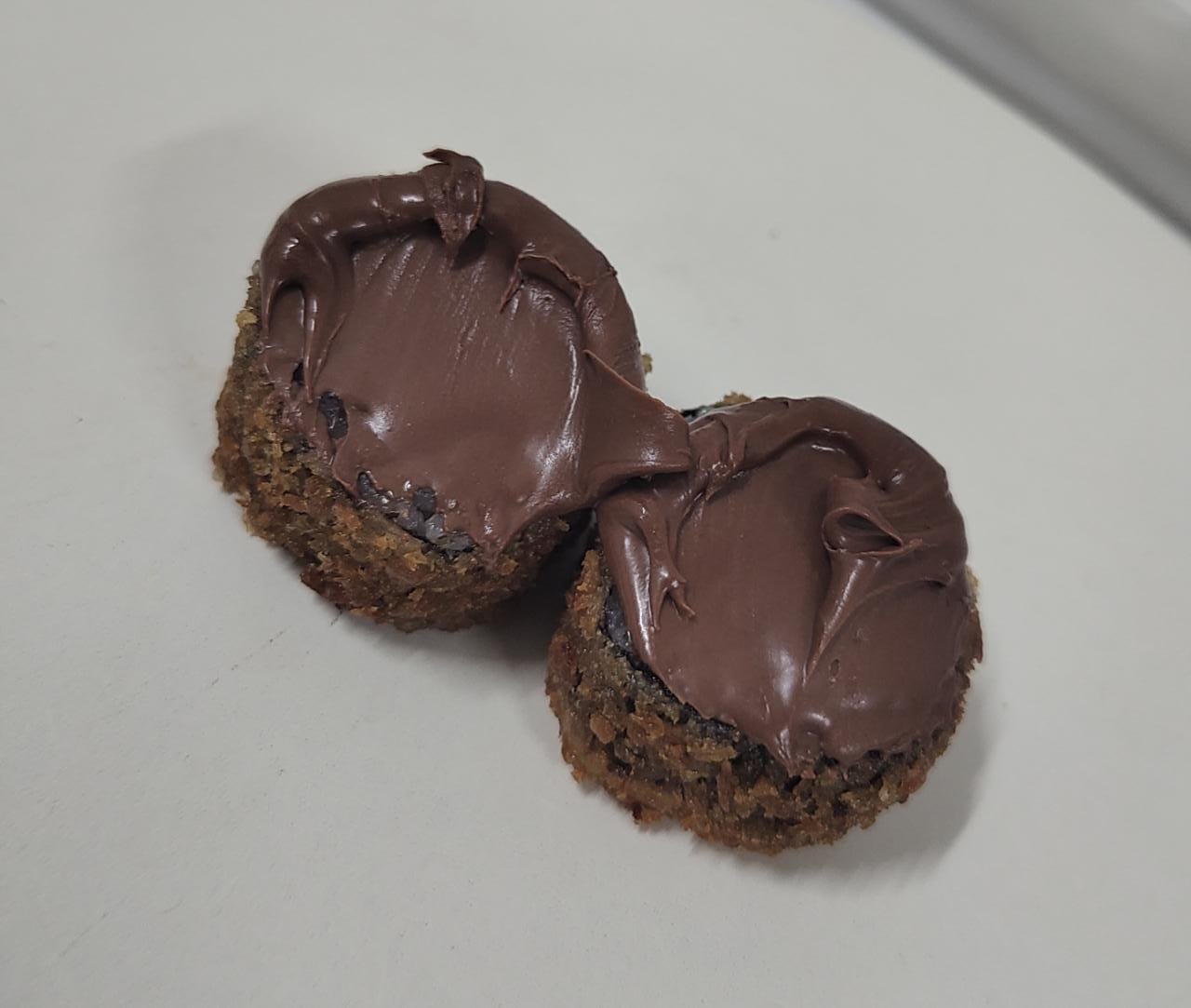 HOT BANANA C/NUTELLA