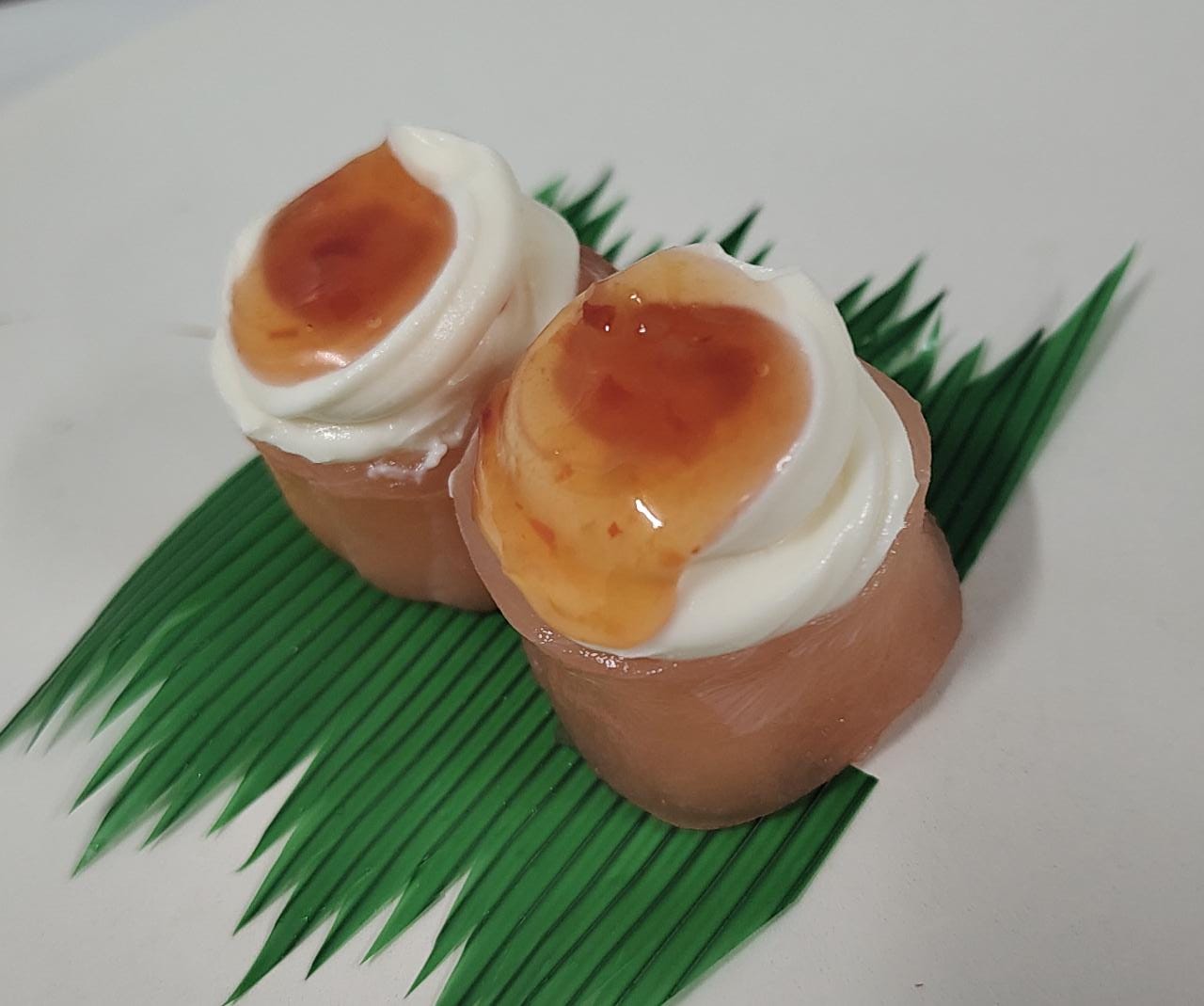 JOY CRU CREAM CHEESE C/ GELÉIA DE PIMENTA