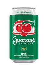 GUARANÁ ZERO LATA